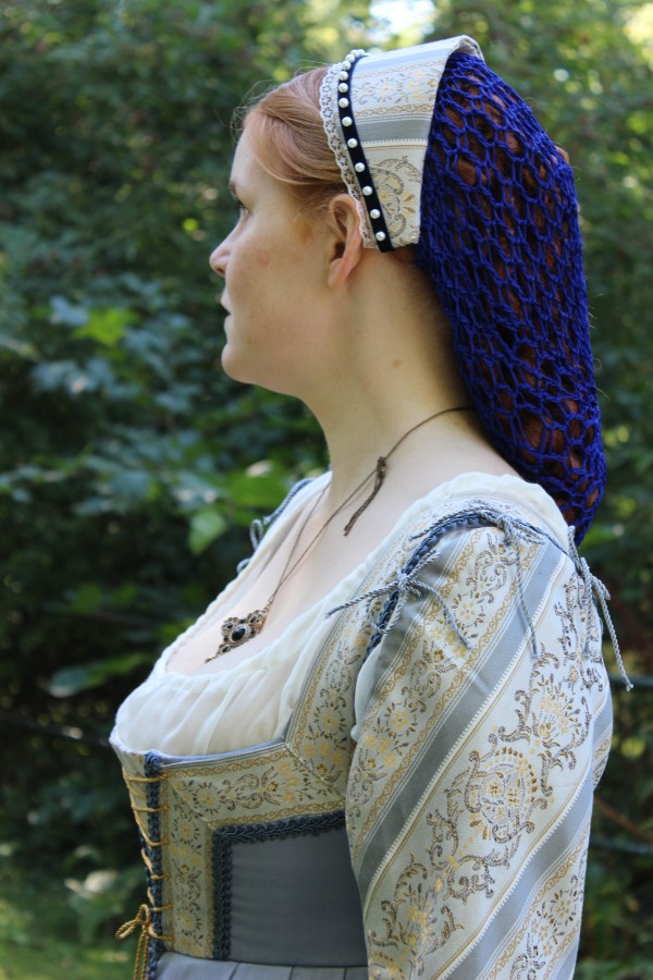1450s Borgia Headwear – Fashion Through Herstory
